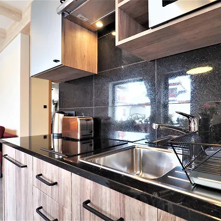 Apartment Vip Gorskie Klimaty Zakopane